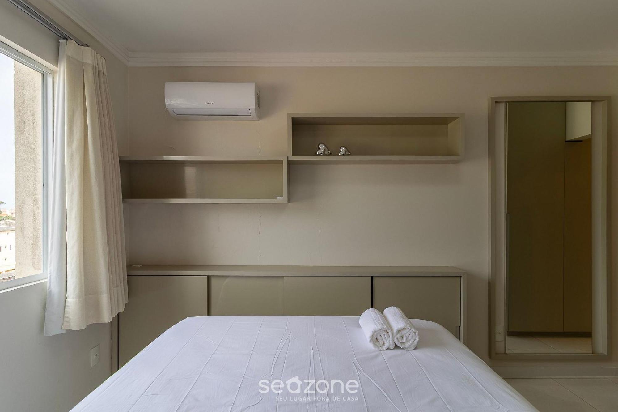 Apartamentos Com Piscina Em Floripa - Cac Florianópolis 外观 照片