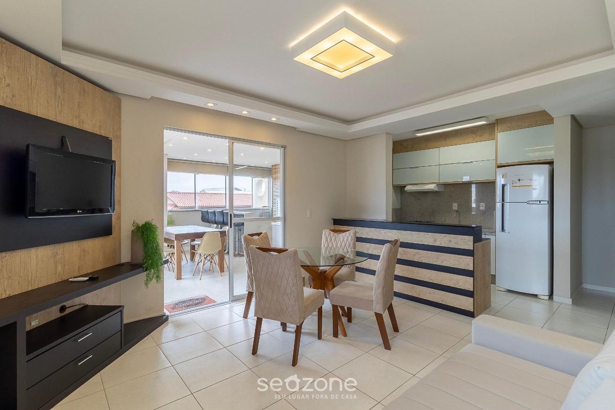 Apartamentos Com Piscina Em Floripa - Cac Florianópolis 外观 照片