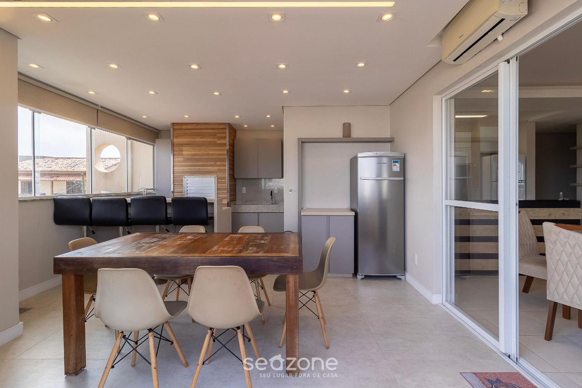 Apartamentos Com Piscina Em Floripa - Cac Florianópolis 外观 照片
