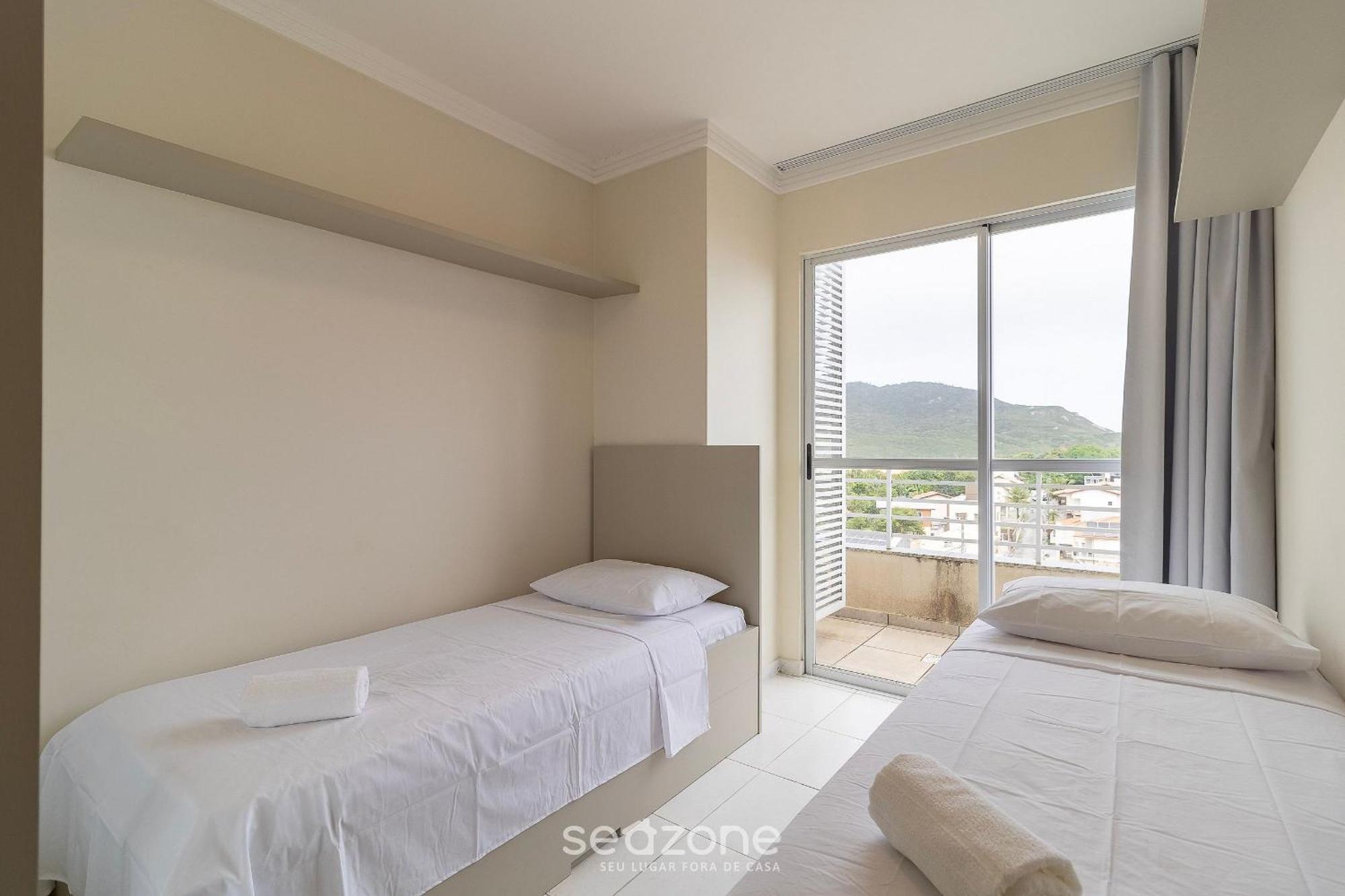 Apartamentos Com Piscina Em Floripa - Cac Florianópolis 外观 照片