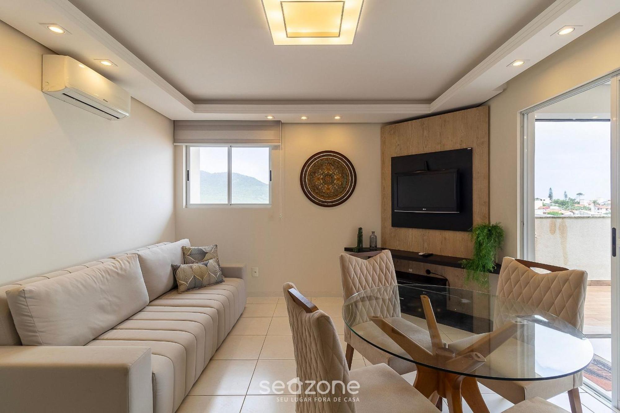 Apartamentos Com Piscina Em Floripa - Cac Florianópolis 外观 照片