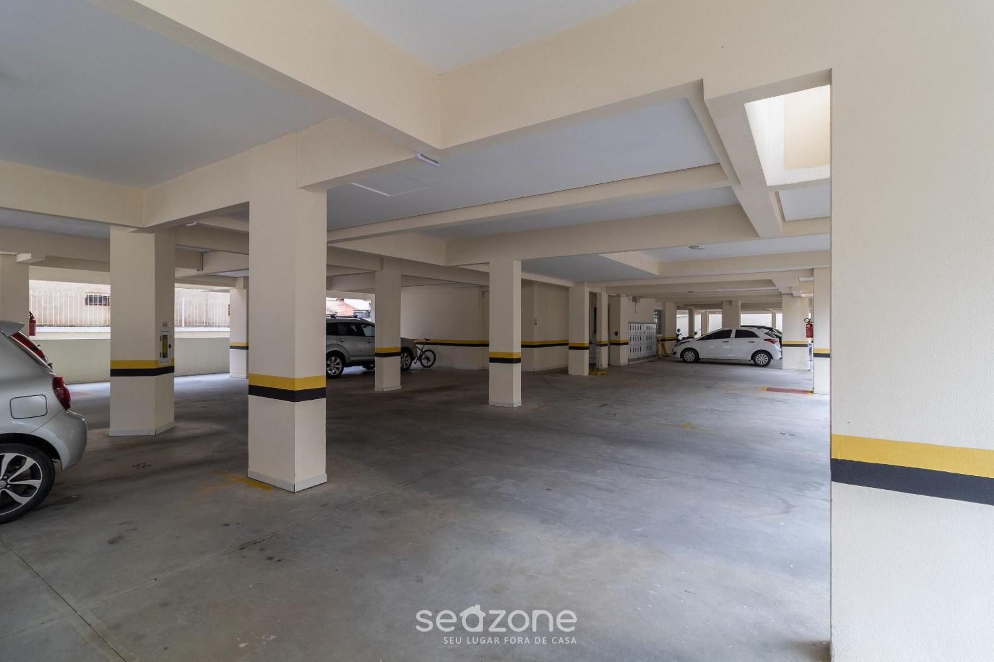Apartamentos Com Piscina Em Floripa - Cac Florianópolis 外观 照片