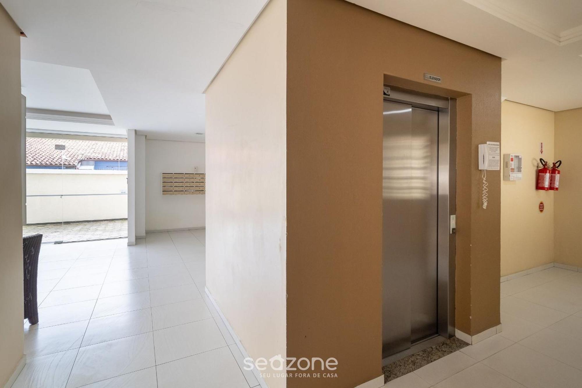 Apartamentos Com Piscina Em Floripa - Cac Florianópolis 外观 照片