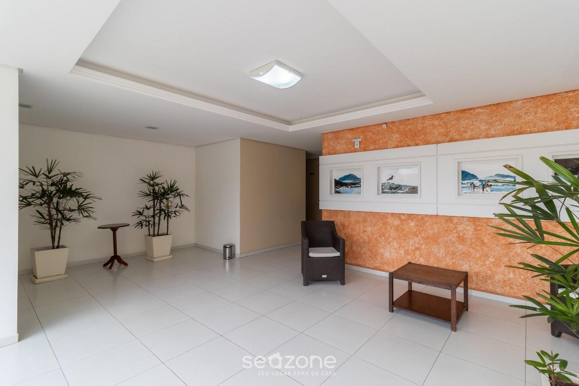 Apartamentos Com Piscina Em Floripa - Cac Florianópolis 外观 照片