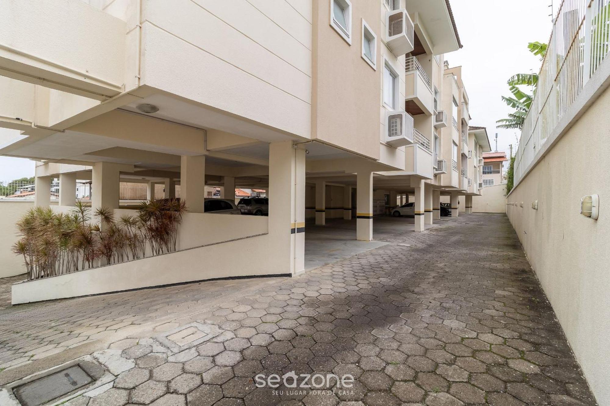 Apartamentos Com Piscina Em Floripa - Cac Florianópolis 外观 照片
