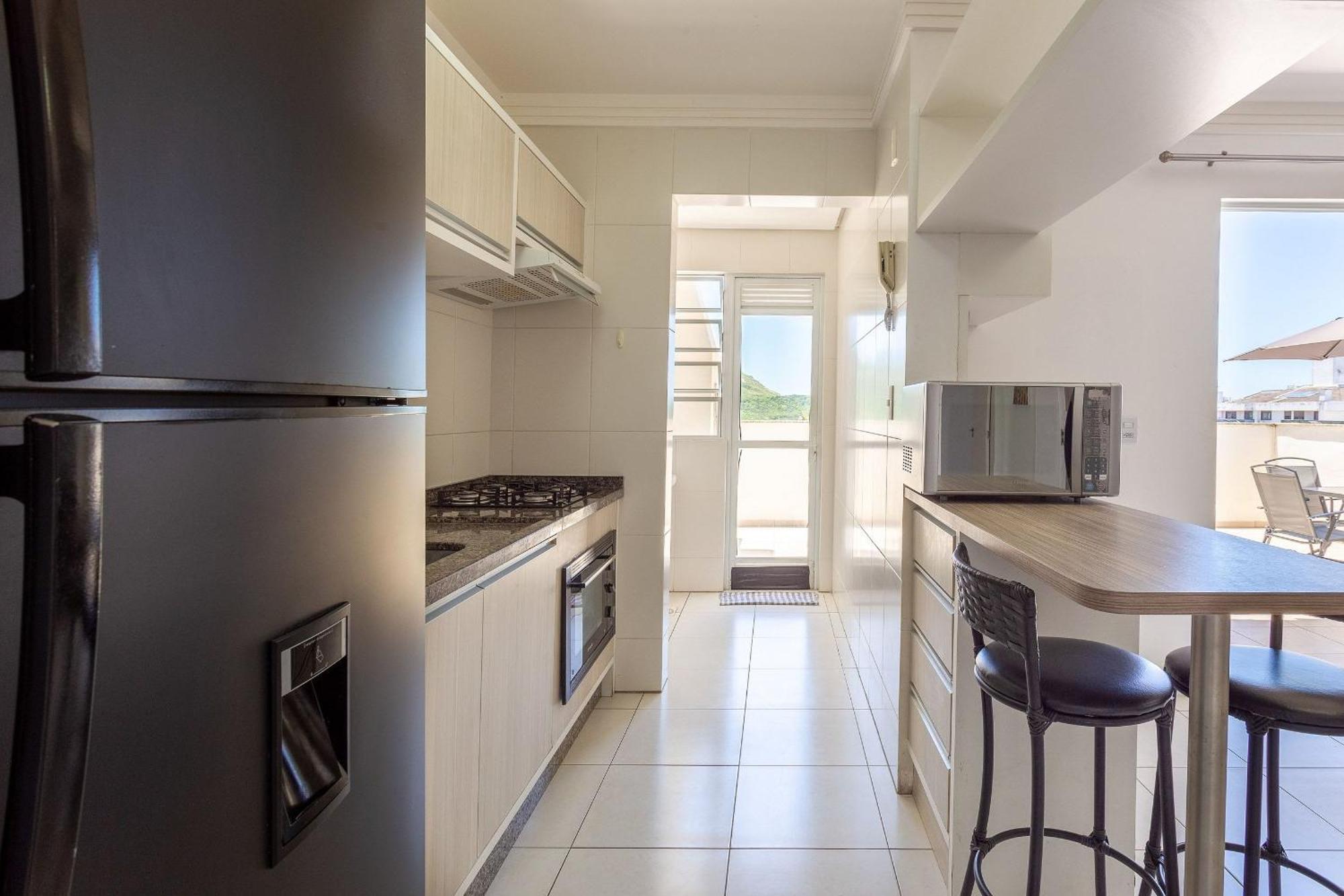 Apartamentos Com Piscina Em Floripa - Cac Florianópolis 外观 照片