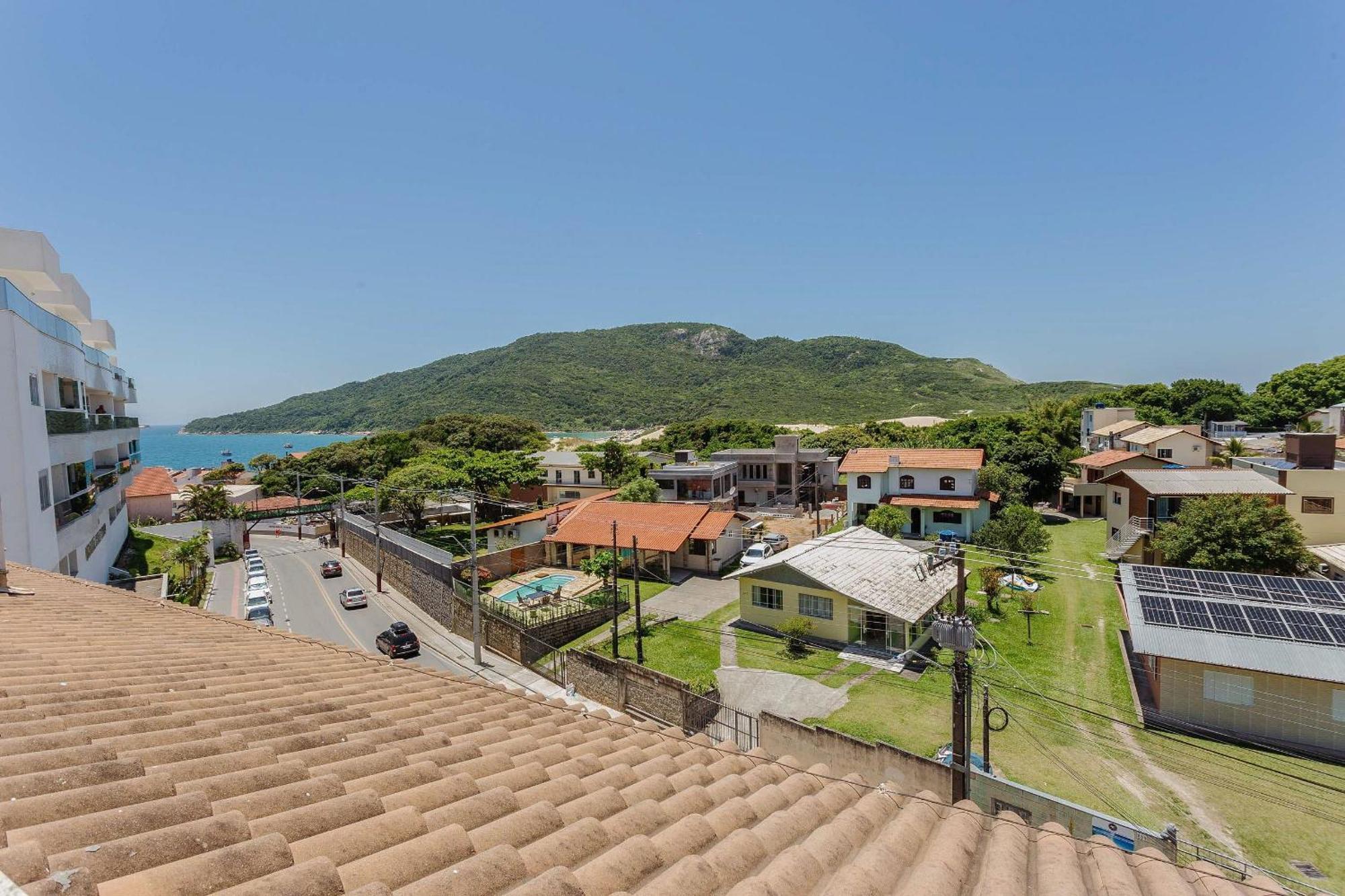 Apartamentos Com Piscina Em Floripa - Cac Florianópolis 外观 照片