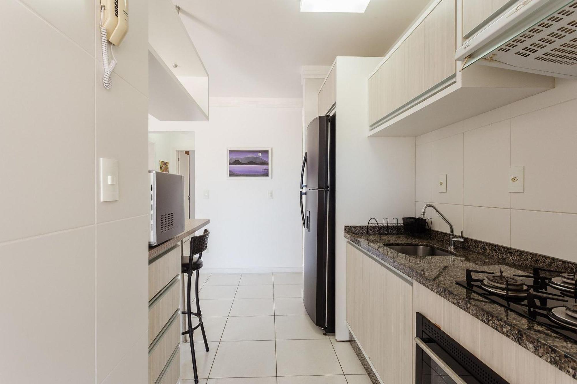 Apartamentos Com Piscina Em Floripa - Cac Florianópolis 外观 照片