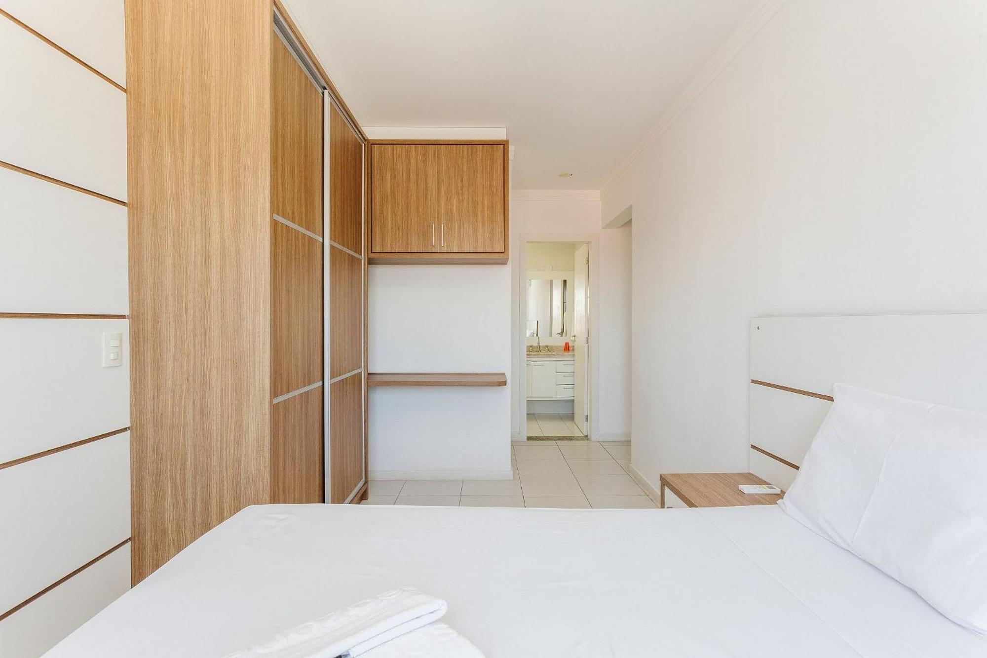 Apartamentos Com Piscina Em Floripa - Cac Florianópolis 外观 照片
