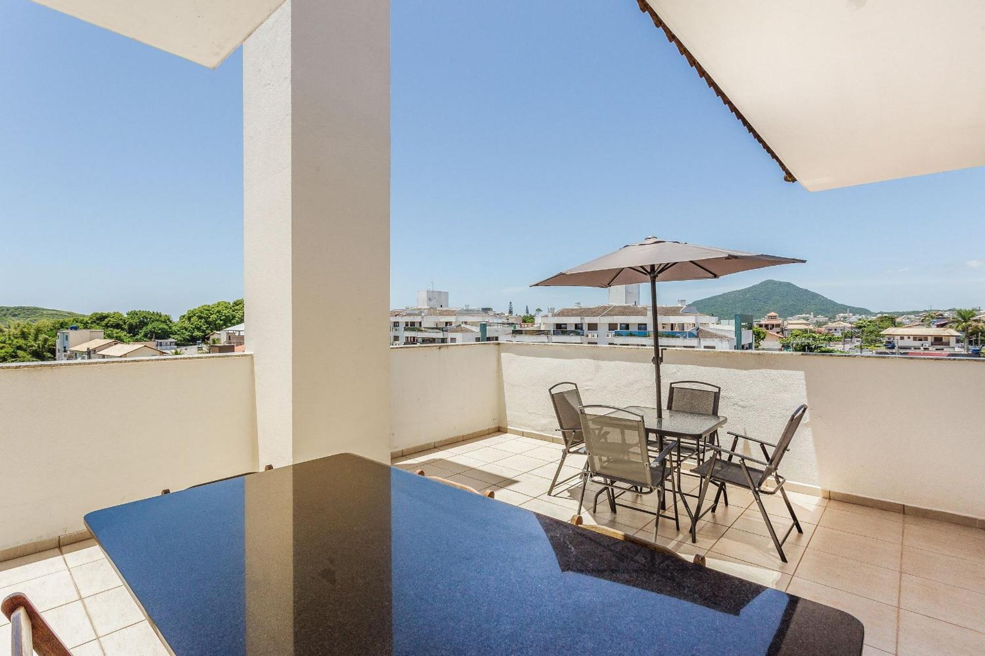 Apartamentos Com Piscina Em Floripa - Cac Florianópolis 外观 照片