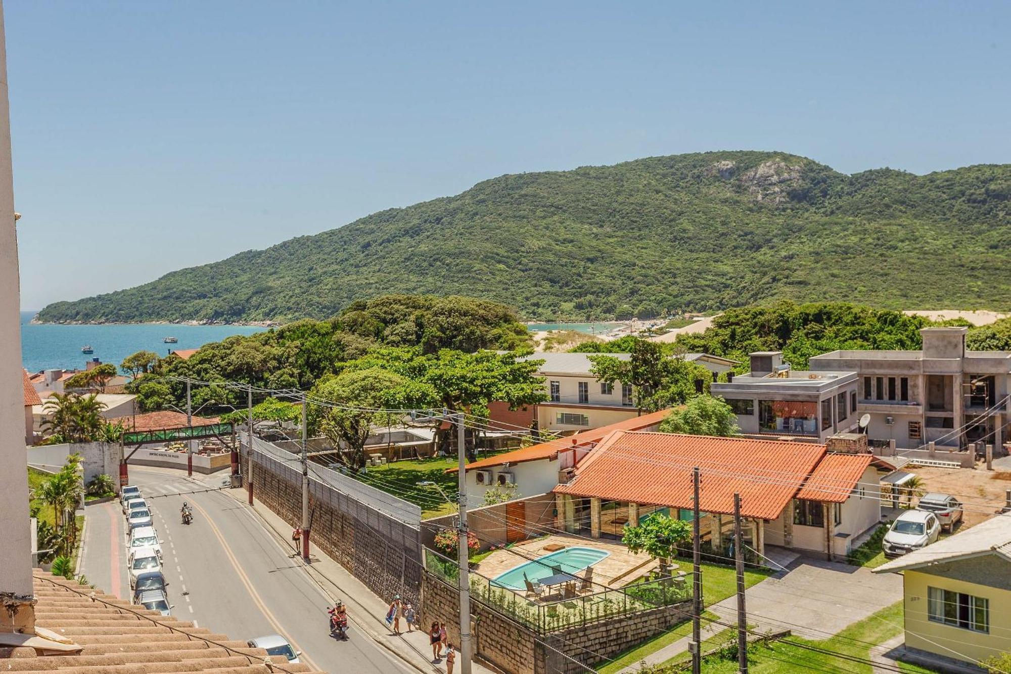 Apartamentos Com Piscina Em Floripa - Cac Florianópolis 外观 照片
