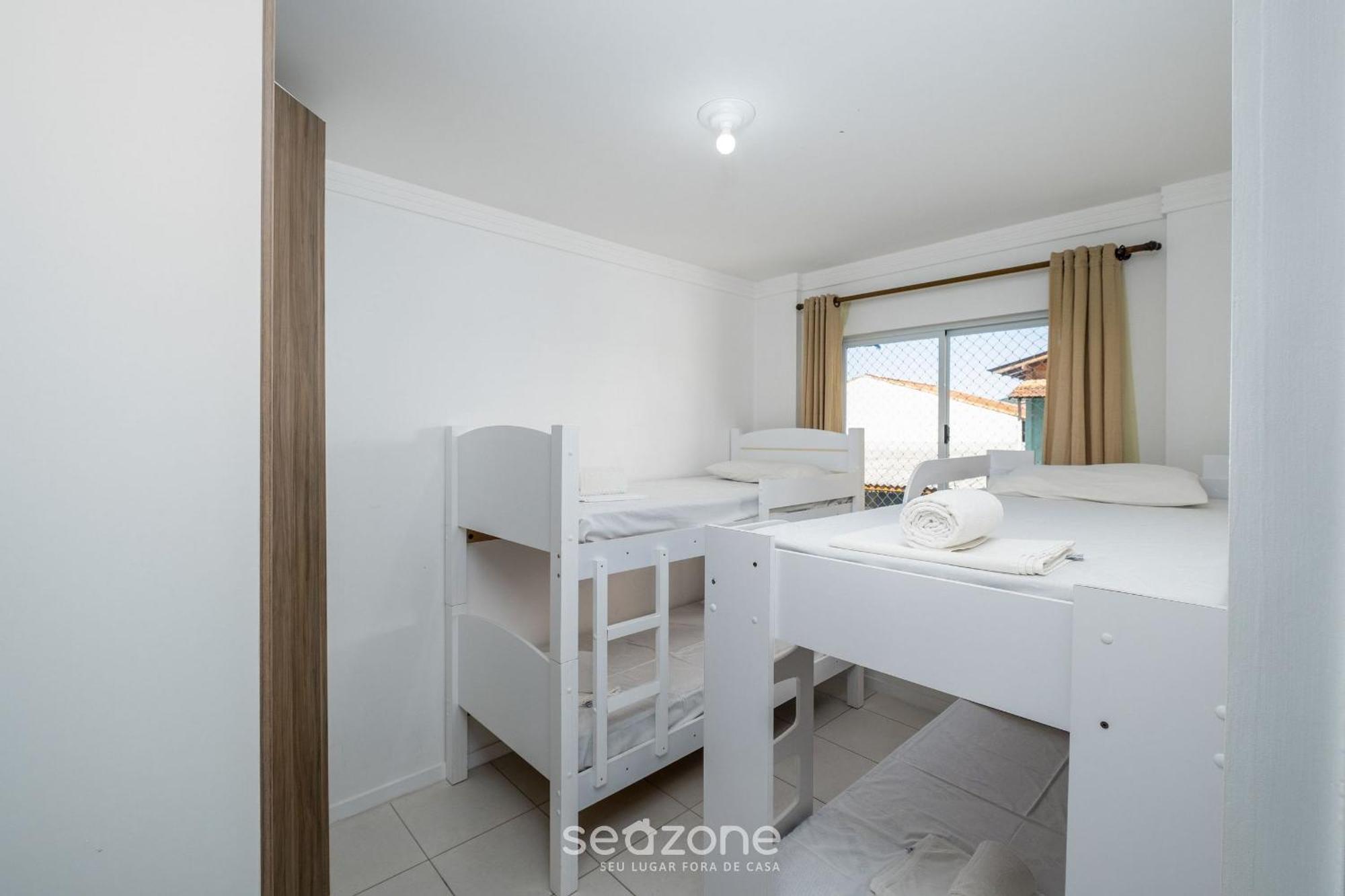 Apartamentos Com Piscina Em Floripa - Cac Florianópolis 外观 照片