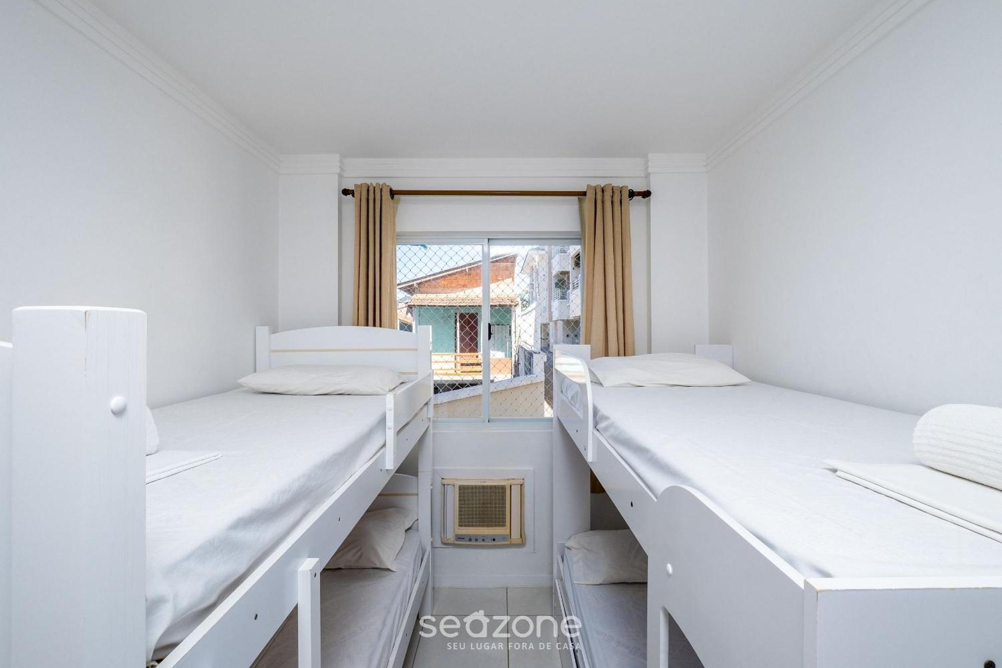 Apartamentos Com Piscina Em Floripa - Cac Florianópolis 外观 照片