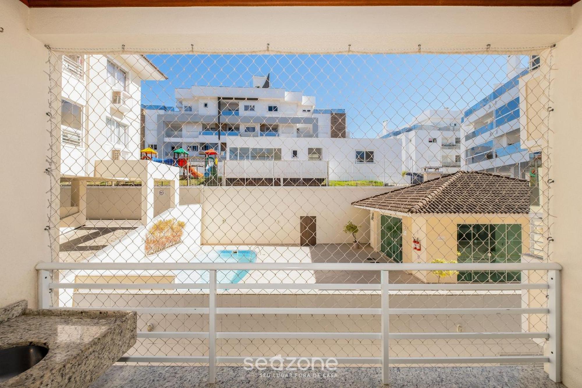 Apartamentos Com Piscina Em Floripa - Cac Florianópolis 外观 照片