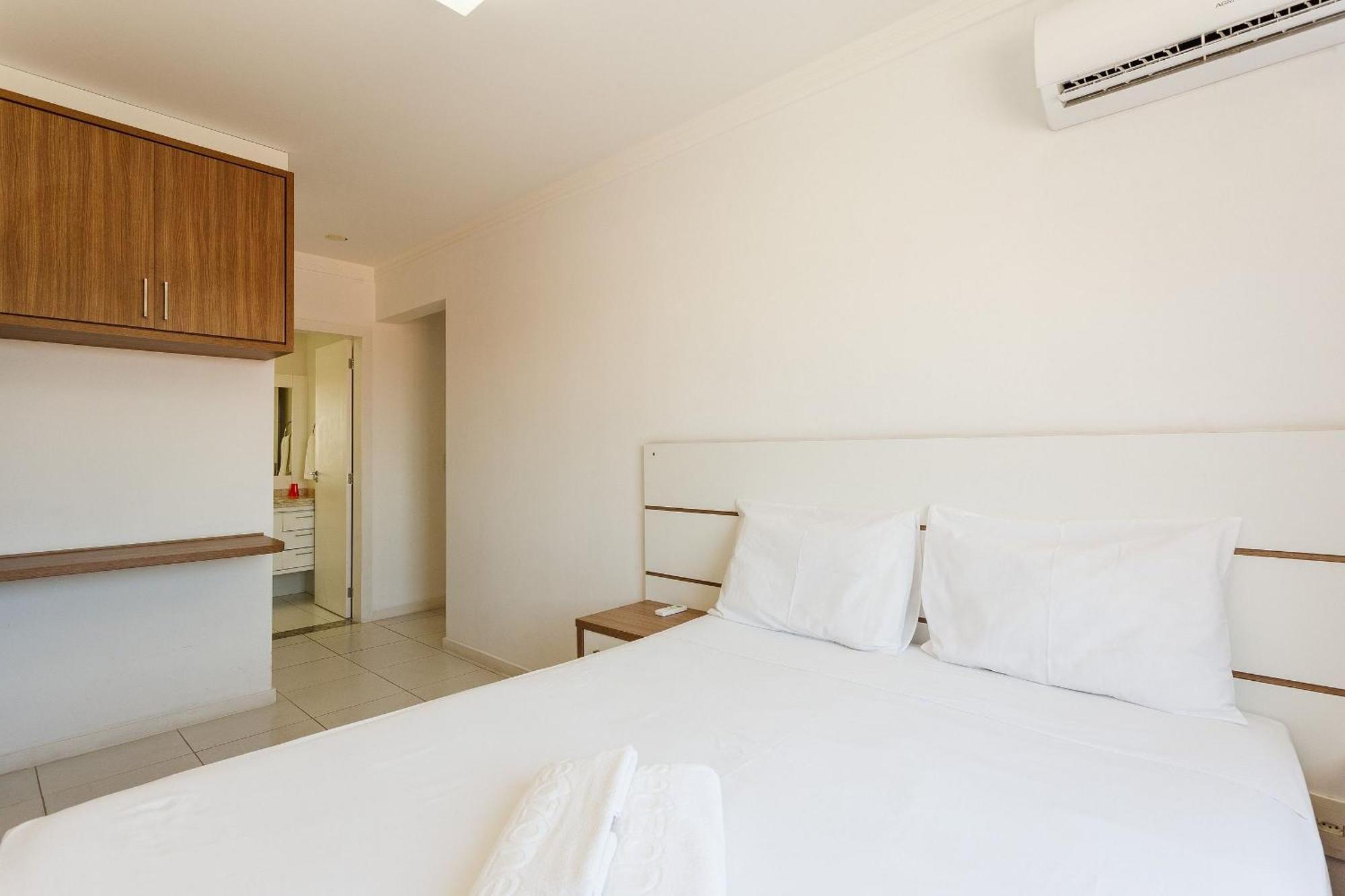 Apartamentos Com Piscina Em Floripa - Cac Florianópolis 外观 照片