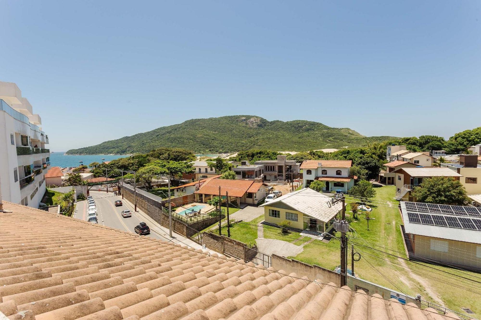 Apartamentos Com Piscina Em Floripa - Cac Florianópolis 外观 照片