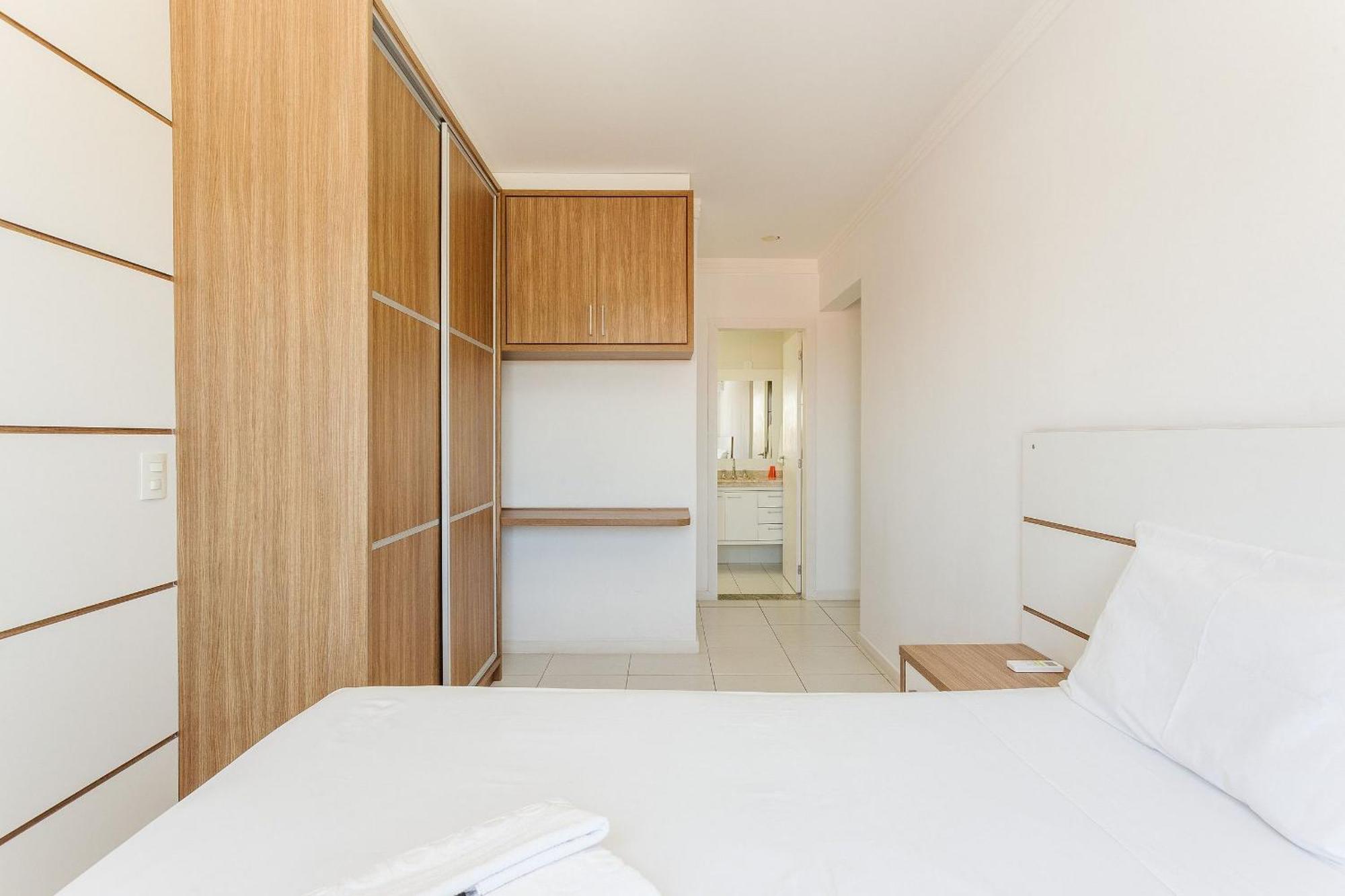 Apartamentos Com Piscina Em Floripa - Cac Florianópolis 外观 照片