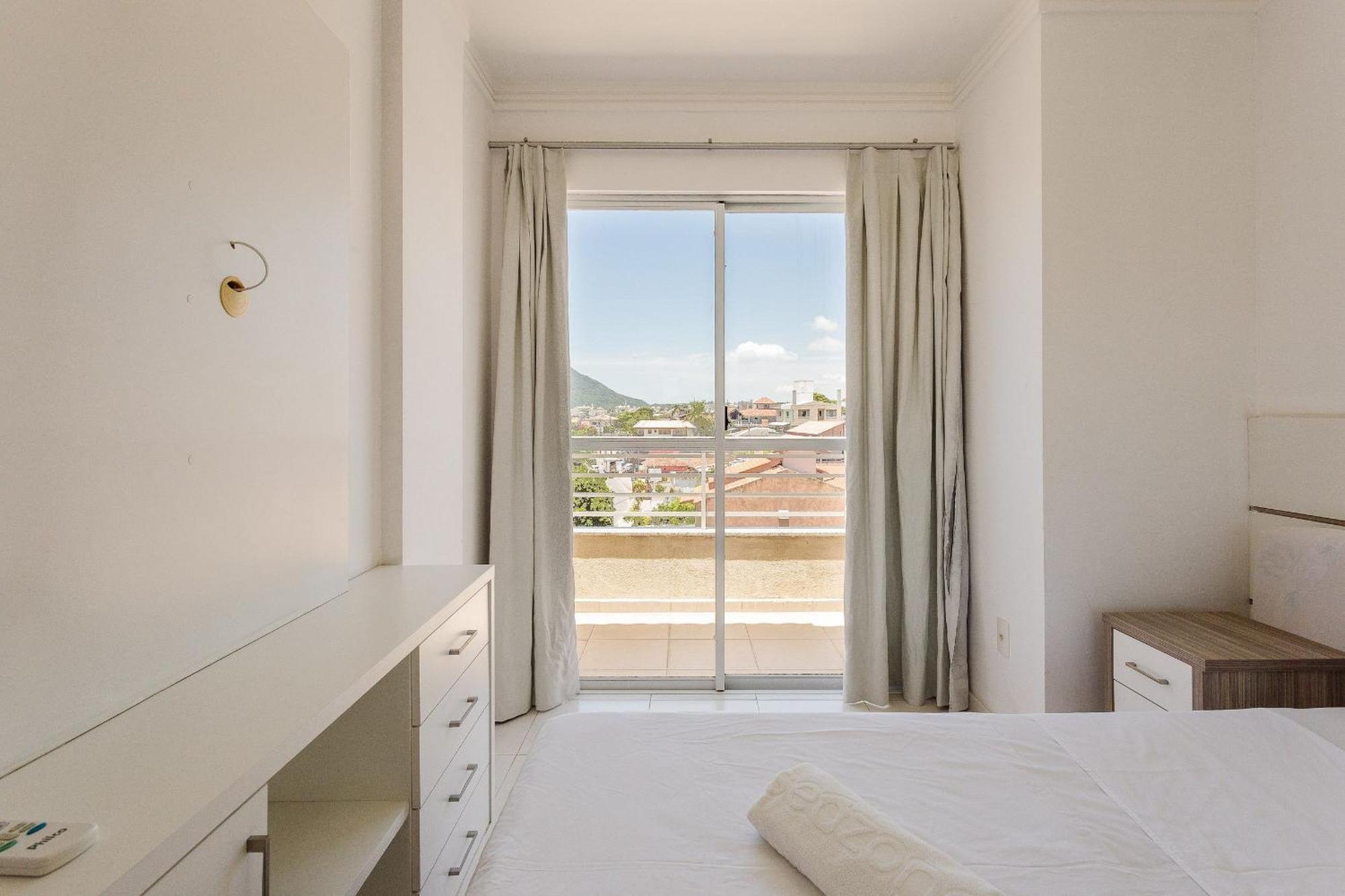 Apartamentos Com Piscina Em Floripa - Cac Florianópolis 外观 照片