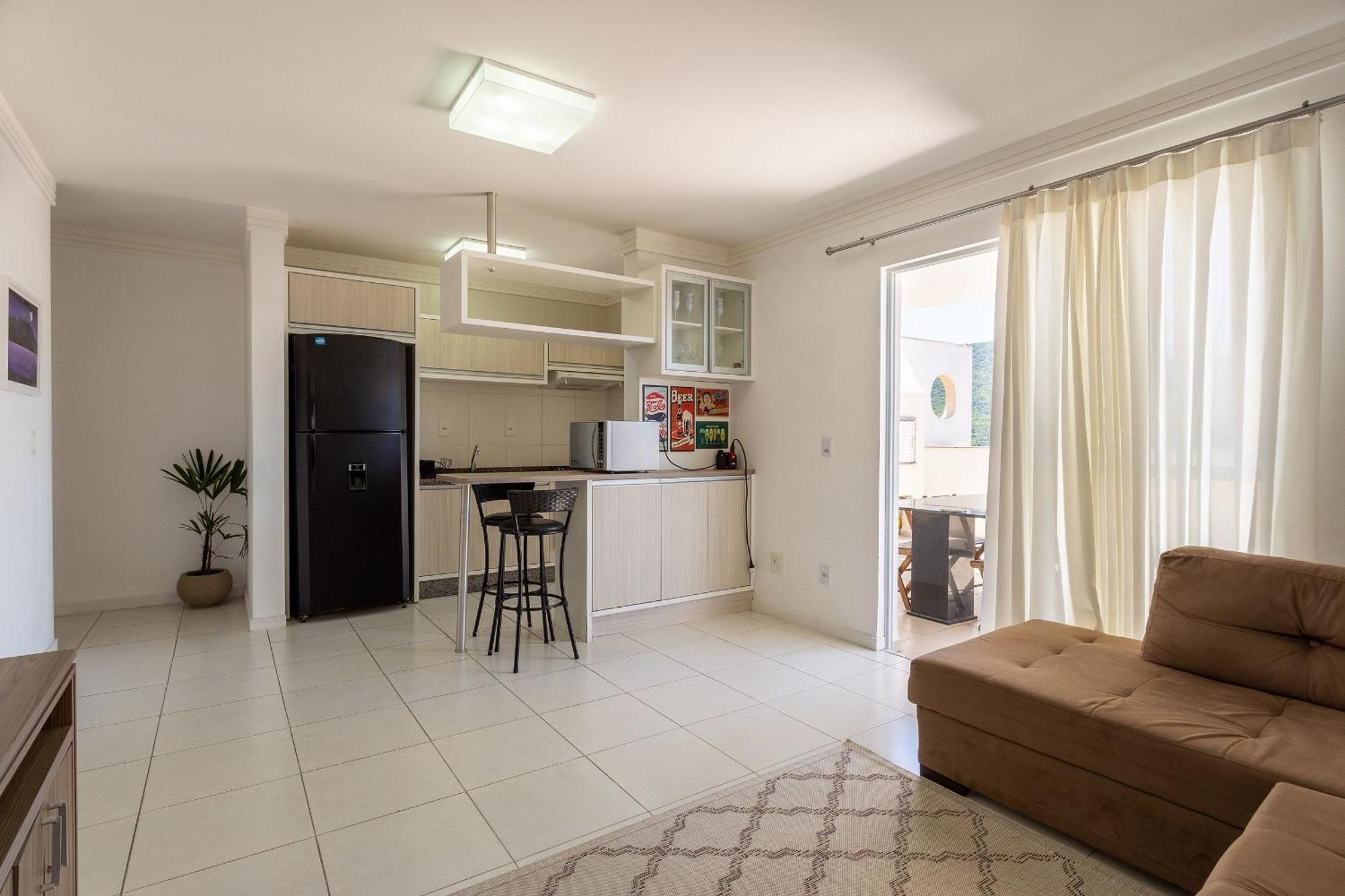 Apartamentos Com Piscina Em Floripa - Cac Florianópolis 外观 照片