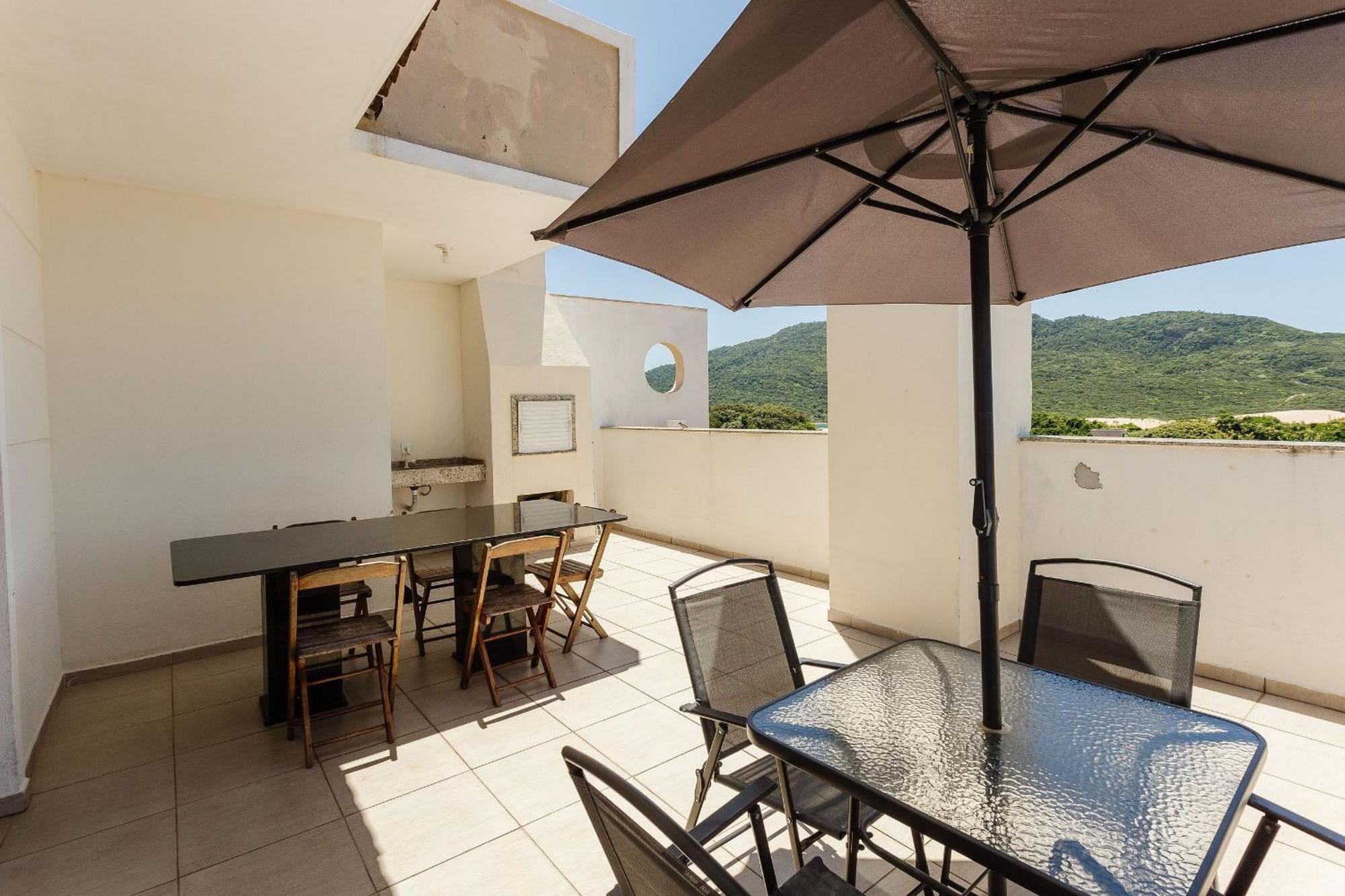 Apartamentos Com Piscina Em Floripa - Cac Florianópolis 外观 照片