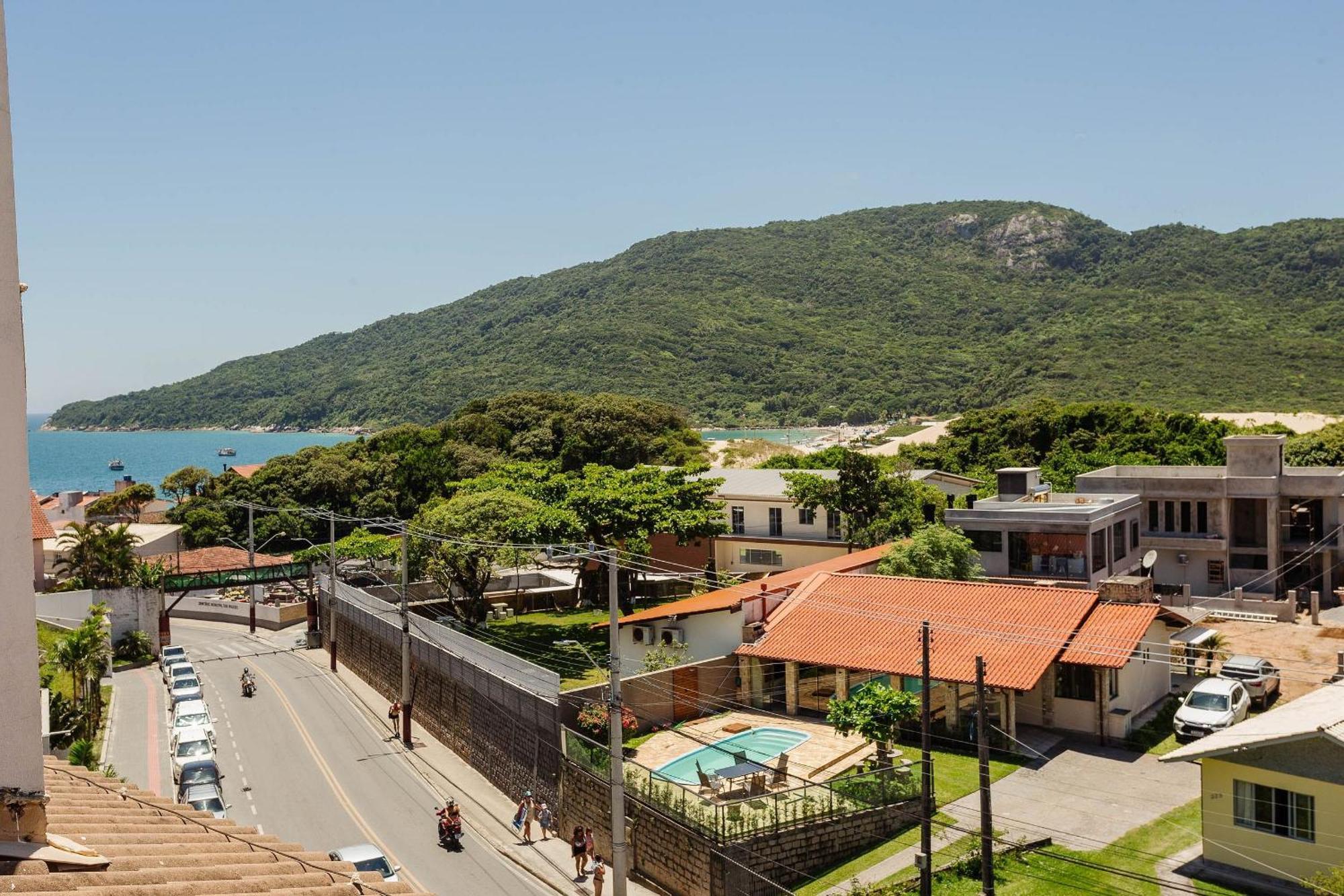 Apartamentos Com Piscina Em Floripa - Cac Florianópolis 外观 照片