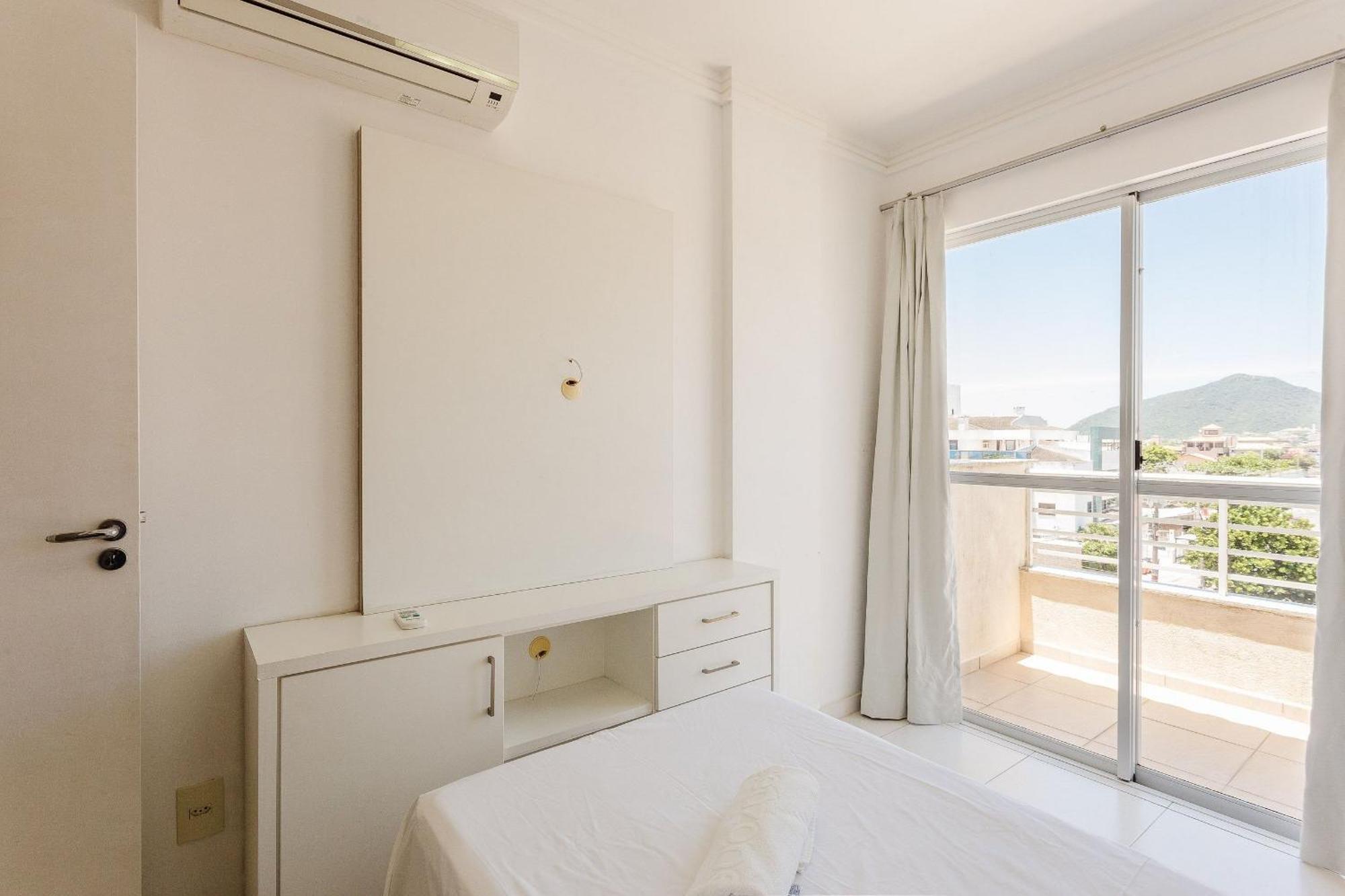 Apartamentos Com Piscina Em Floripa - Cac Florianópolis 外观 照片