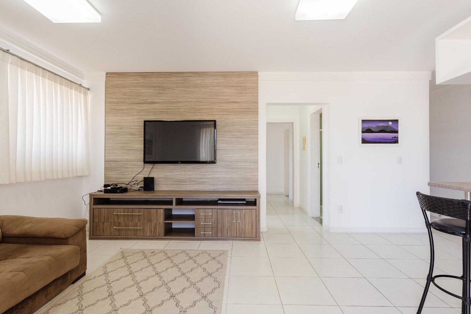 Apartamentos Com Piscina Em Floripa - Cac Florianópolis 外观 照片