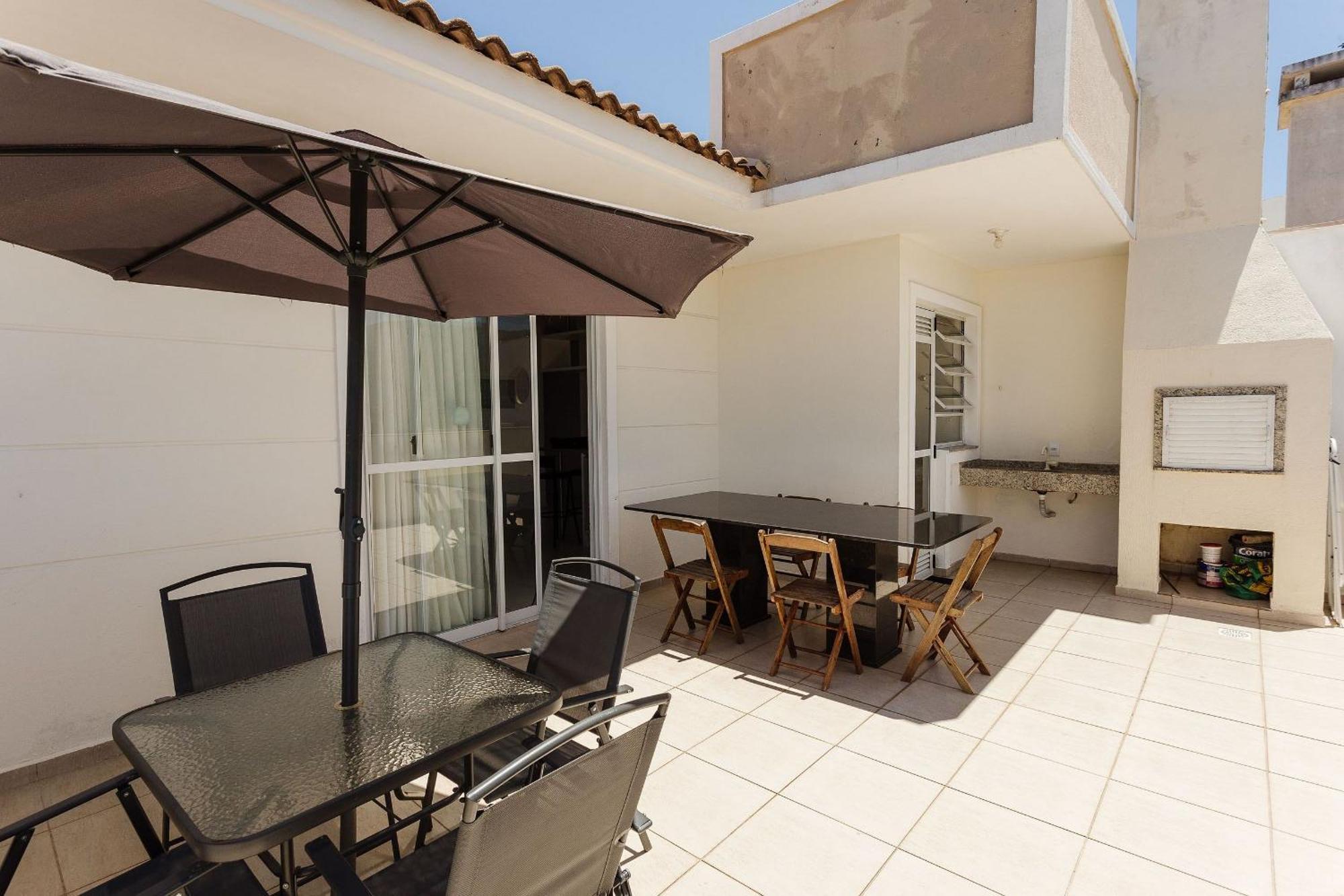 Apartamentos Com Piscina Em Floripa - Cac Florianópolis 外观 照片